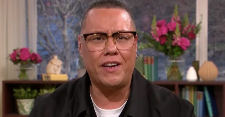 Gok Wan on This Morning