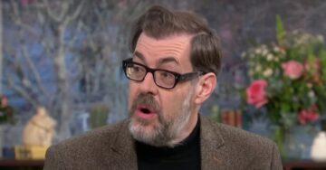 Pointless host Richard Osman on his mum’s heartache over dad’s affair: ‘It must have been hell’