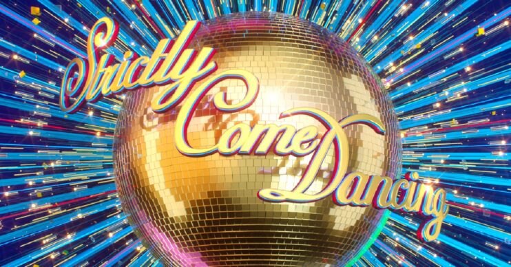 Strictly Come Dancing logo