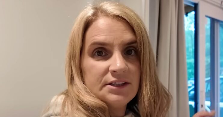 Sue Radford talking on Youtube