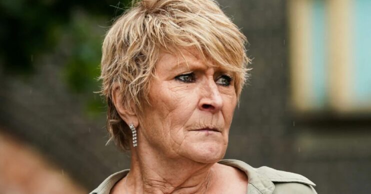 EastEnders Shirley Carter