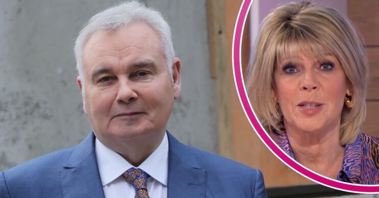 Eamonn Holmes looks forward and Ruth Langsford on Loose Women
