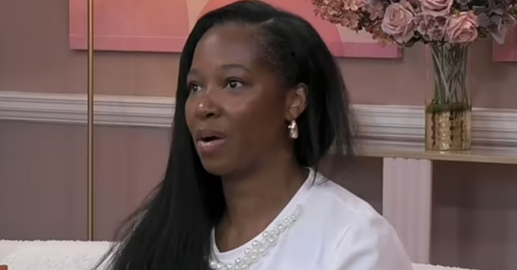 Jamelia on Celebs Go Dating