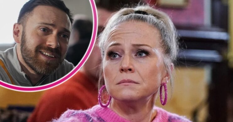 EastEnders' Dean and Linda