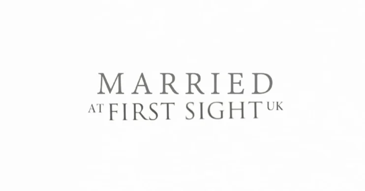 Married at first sight uk logo