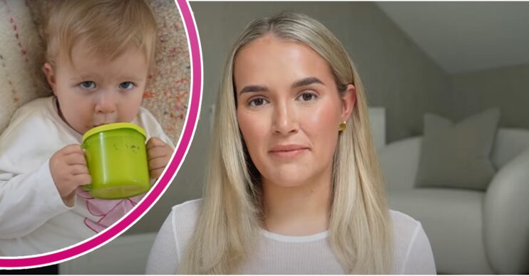 Molly-Mae Hague and daughter Bambi