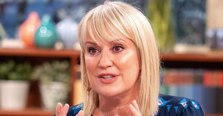 Nicki Chapman on This Morning