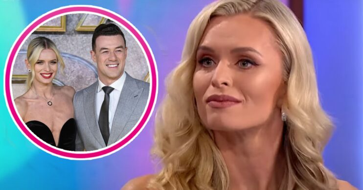Strictly star Nadiya Bychkova on Loose Women and her and Kai Widdrington in ED bubble