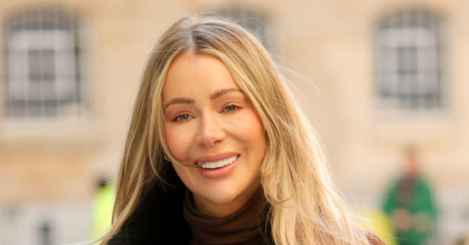 Olivia Attwood smiling