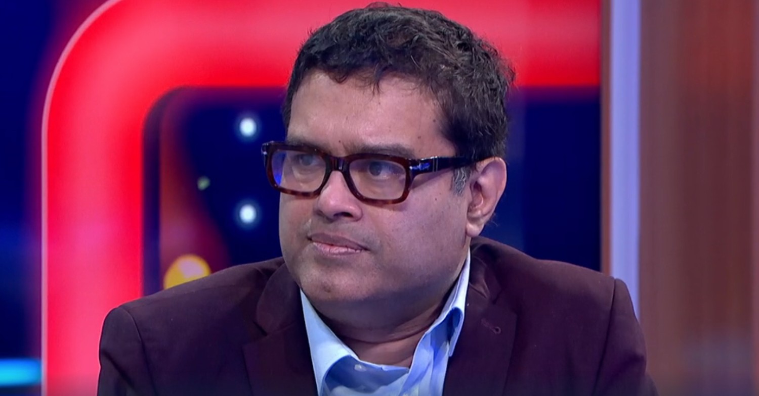 Paul Sinha