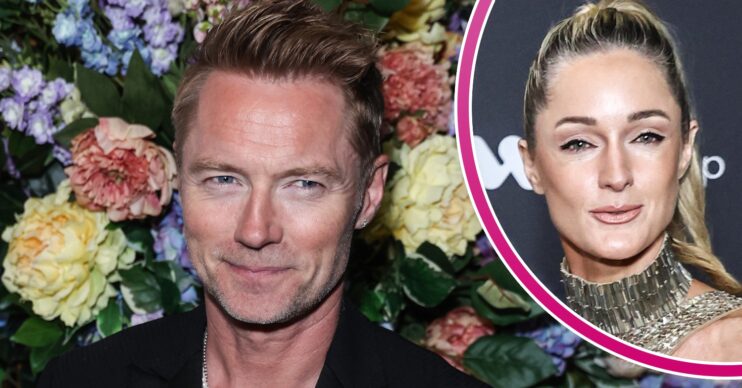 Ronan Keating and wife Storm at events