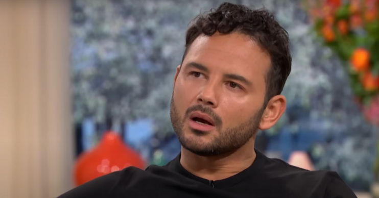 Ryan Thomas on This Morning