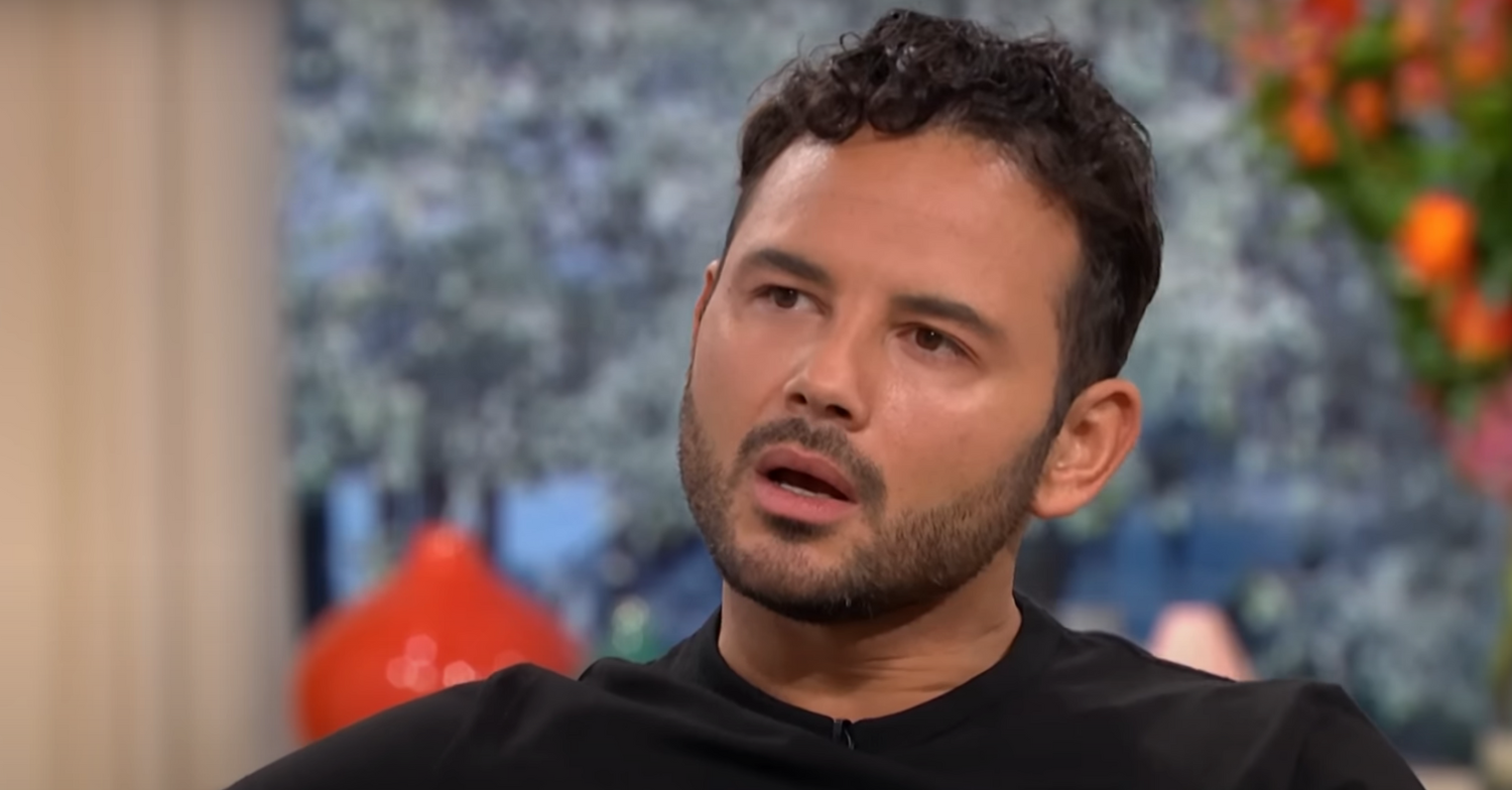 Ryan Thomas on This Morning