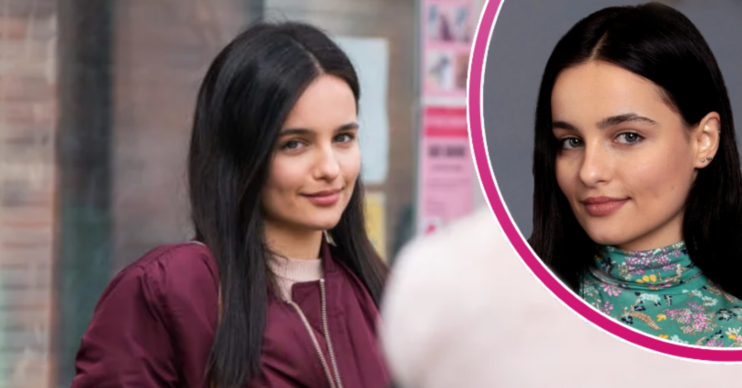 Alina Pop in Coronation Street