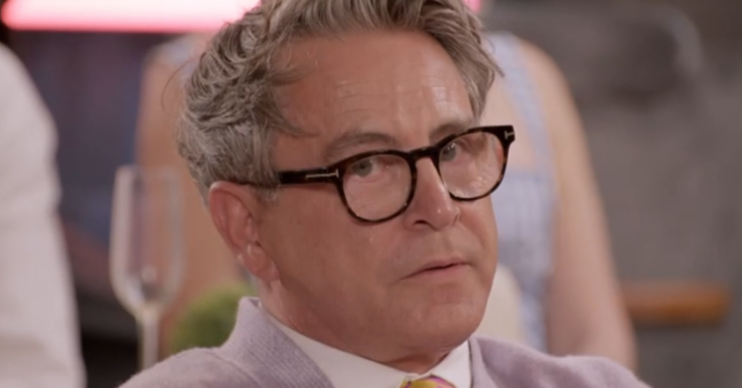 Stephen Webb on Celebs Go Dating