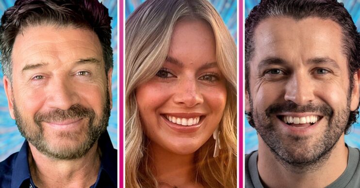 Strictly 2024 stars Nick Knowles, Tasha Ghouri and Shayne Ward