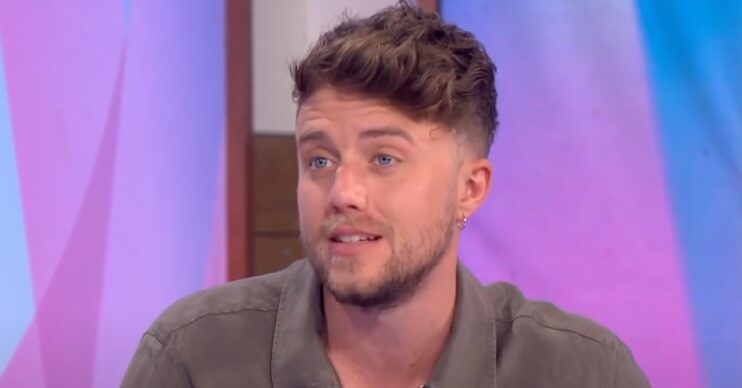 The One Show host Roman Kemp on Loose Women