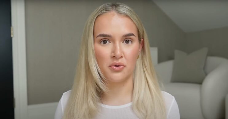 Molly-Mae Hague on YouTube