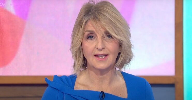 Kaye Adams on Loose Women