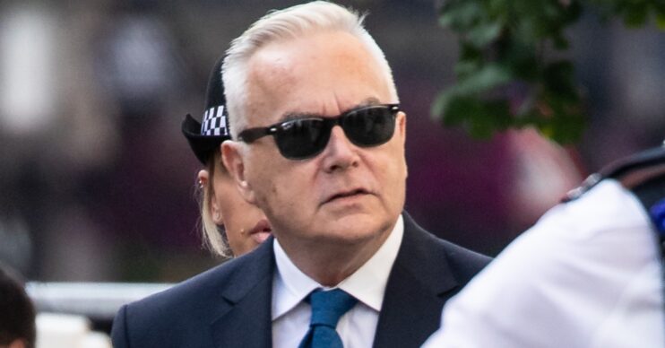 Huw Edwards