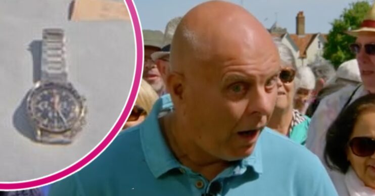 Antiques Roadshow