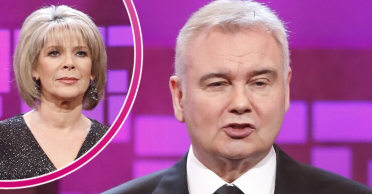 Eamonn Holmes and Ruth Langsford (Credit: SplashNews)