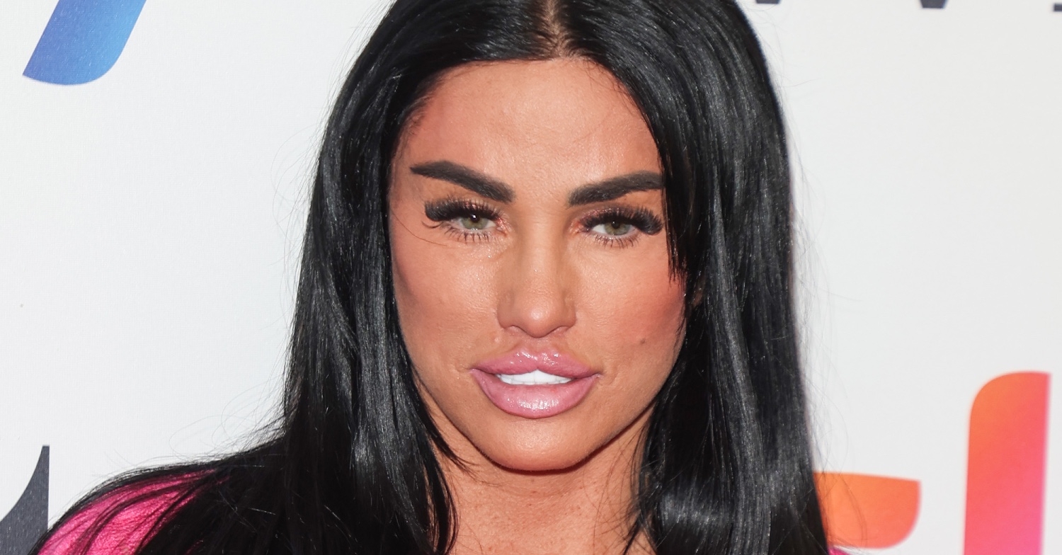 Katie Price