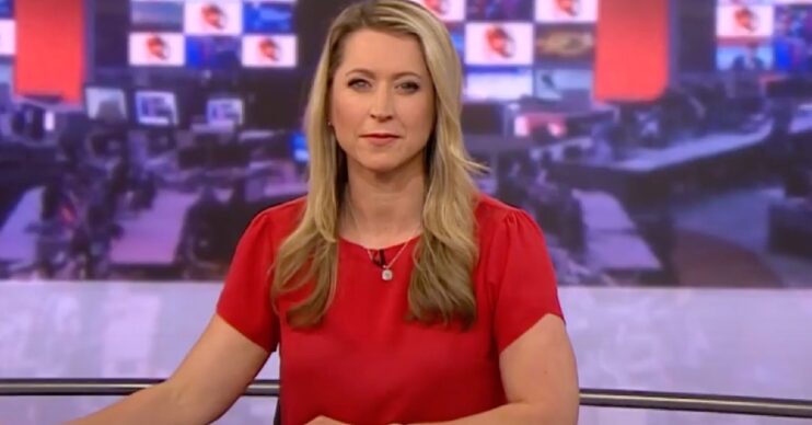 Karin Giannone on BBC News