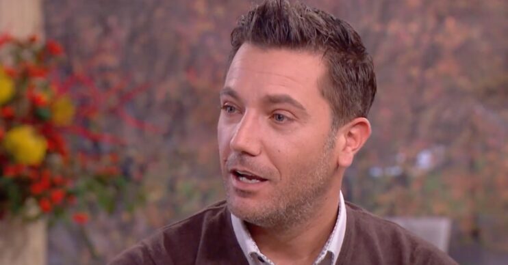 Gino D'Acampo on This Morning