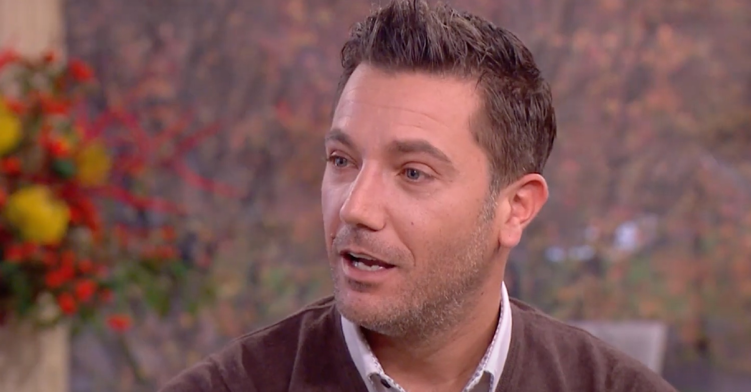Gino D'Acampo on This Morning
