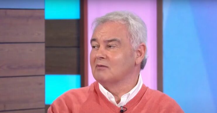 Eamonn Holmes on Loose Women