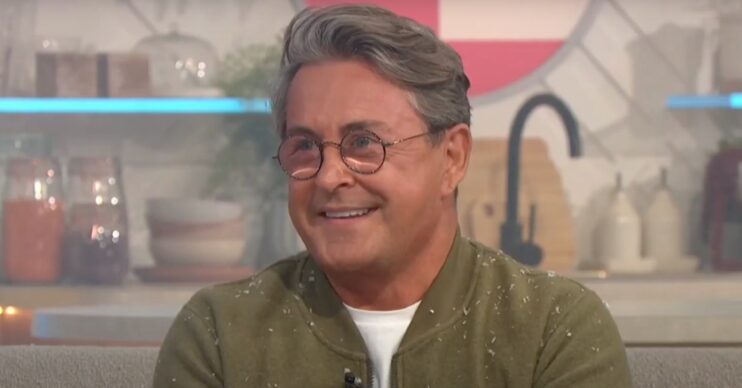Gogglebox star Stephen Webb on Lorraine