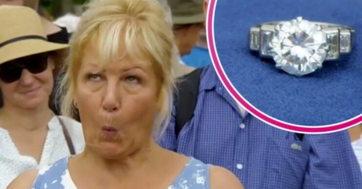 BBC Antiques Roadshow guest
