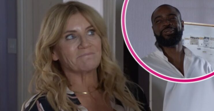 EastEnders Cindy and Junior