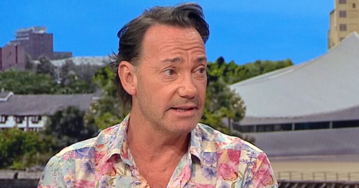 Craig Revel Horwood speaking on BBC Breakfast