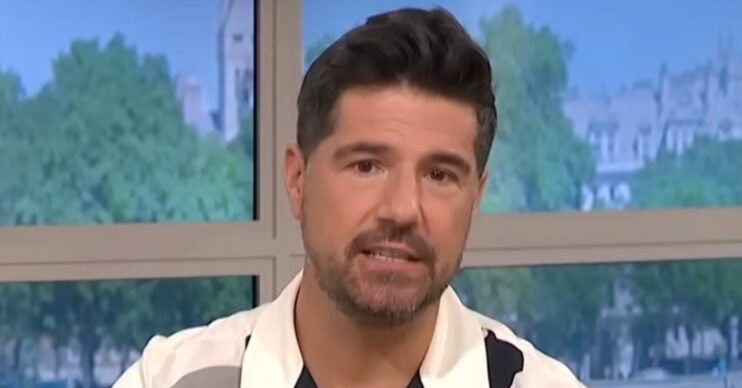 Craig Doyle on This Morning
