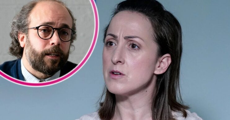EastEnders' Reiss and Sonia