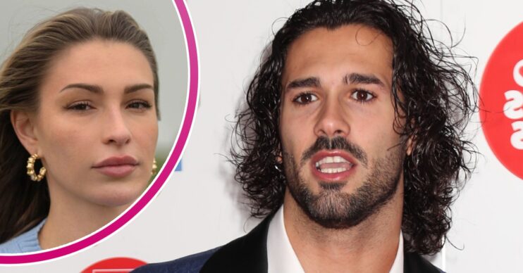 Graziano Di Prima and Zara McDermott
