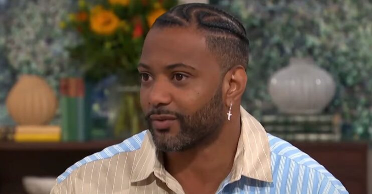 JB Gill on This Morning