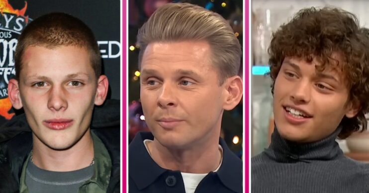 Freddie Brazier / Jeff Brazier / Bobby Brazier
