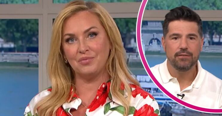 Josie Gibson / Craig Doyle hosting This Morning
