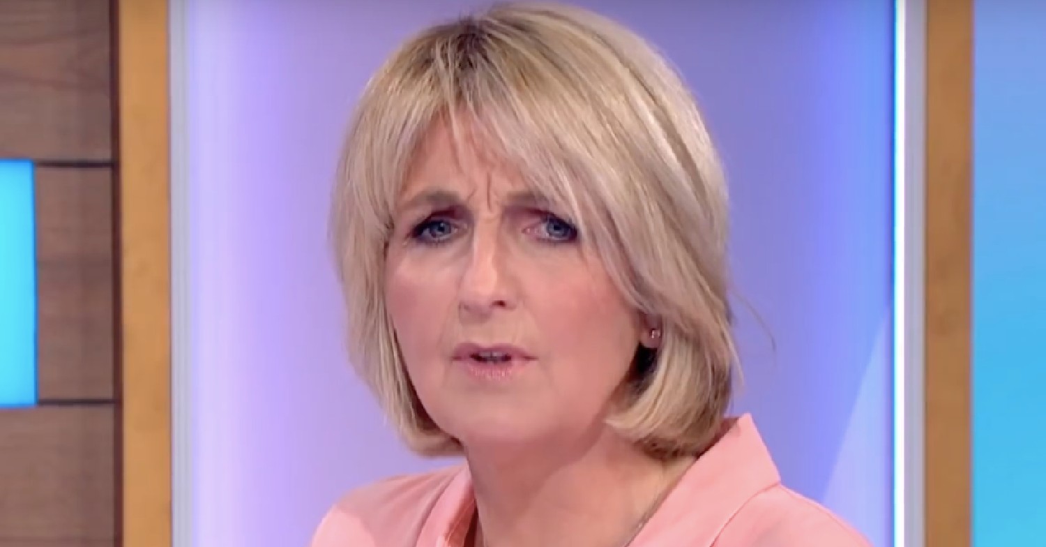 Kaye Adams on Loose Women