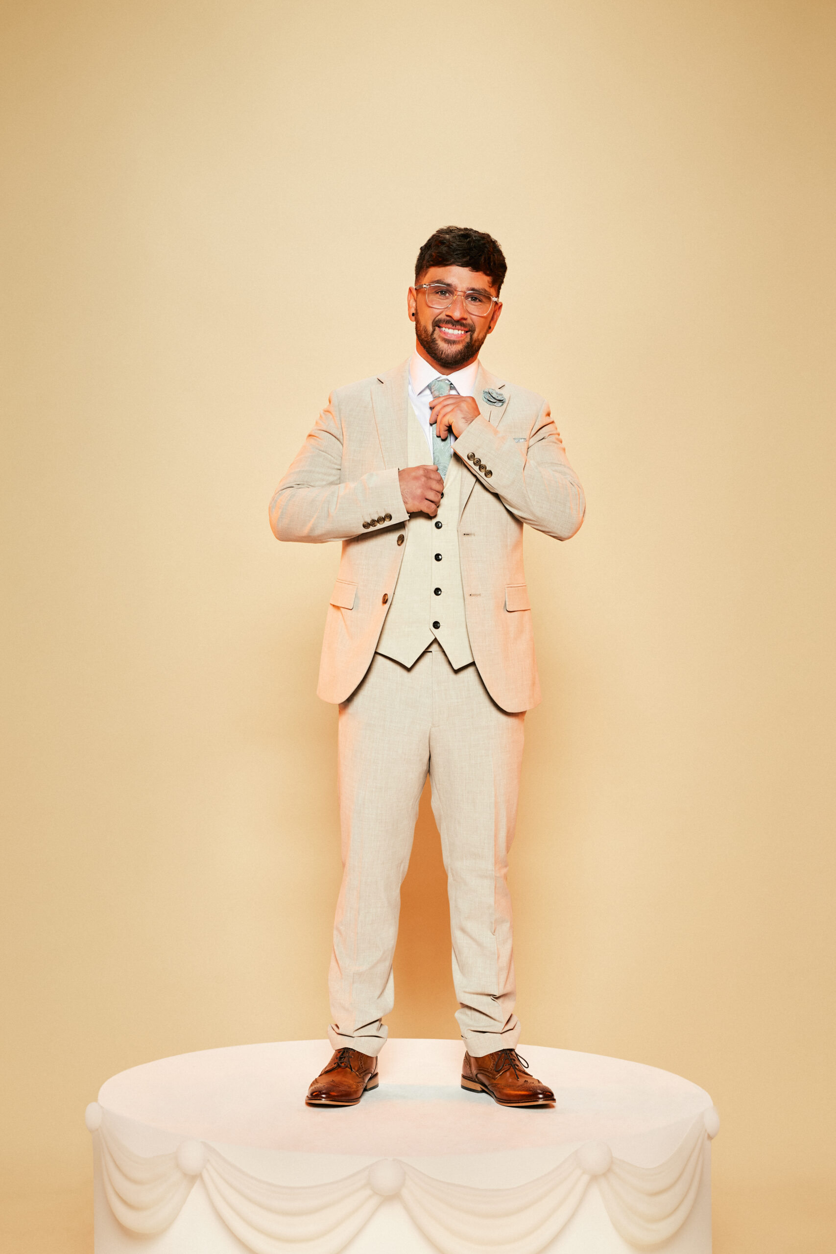 Kieran MAFS UK 2024