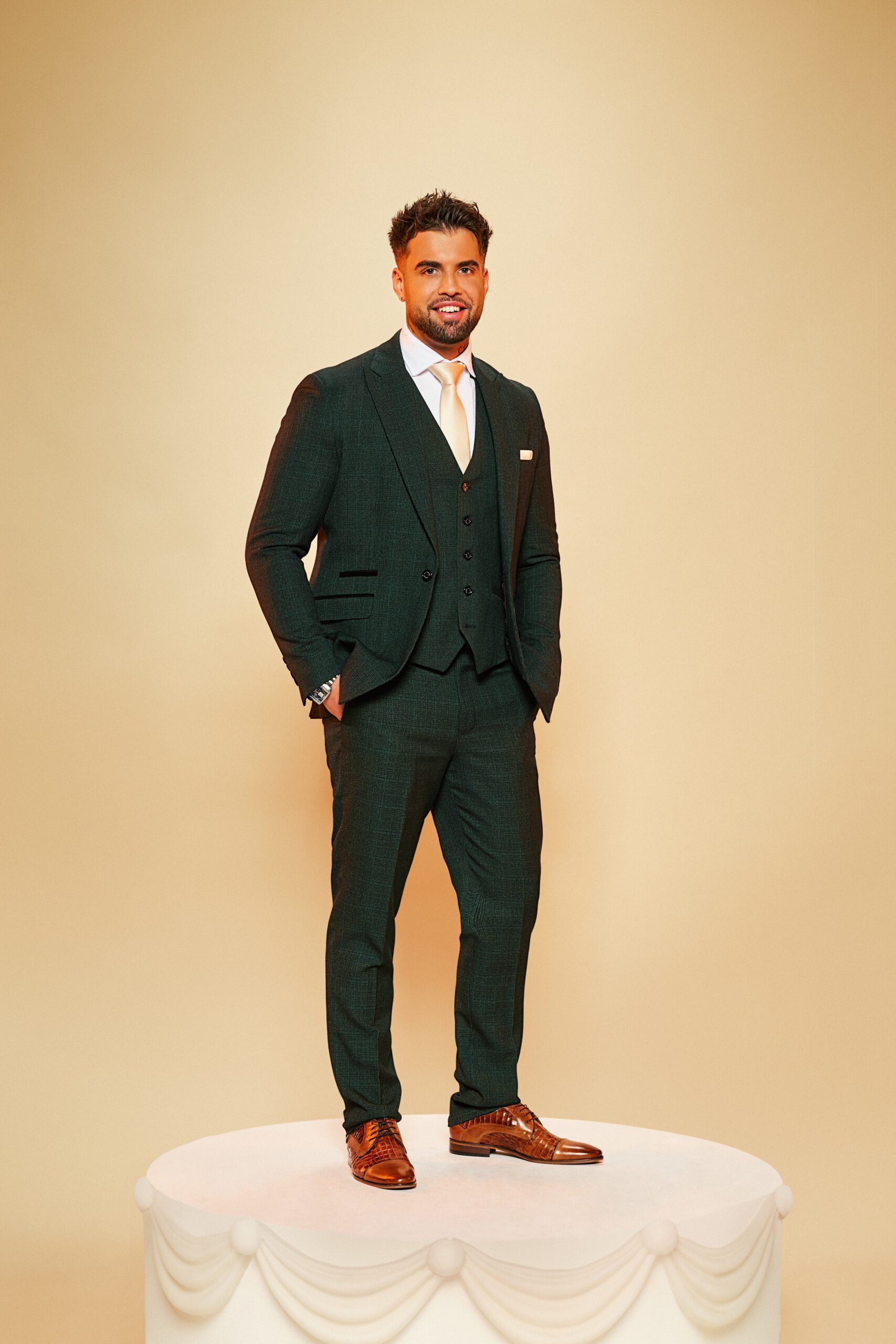 Nathan MAFS UK 2024