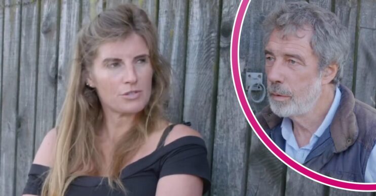 Amanda Owen and Clive on Our Yorkshire Farm
