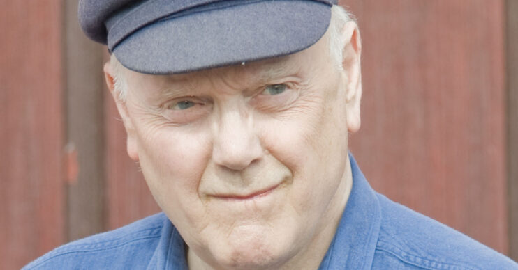 Coronation Street's Kenneth Cope