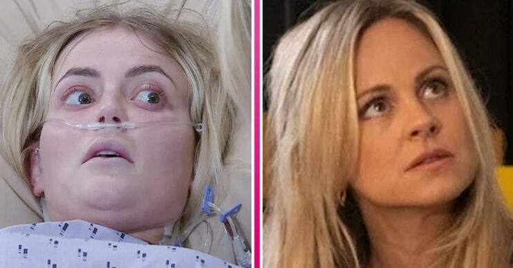 Coronation Street's Bethany, Sarah