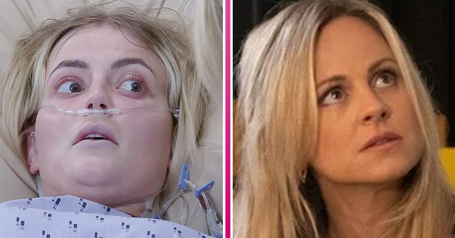Coronation Street's Bethany, Sarah