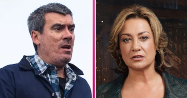 Emmerdale's Cain and Moira