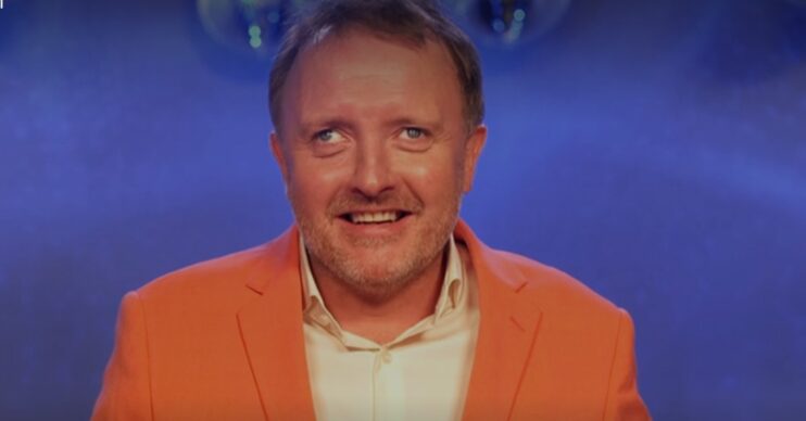 Chris McCausland Strictly
